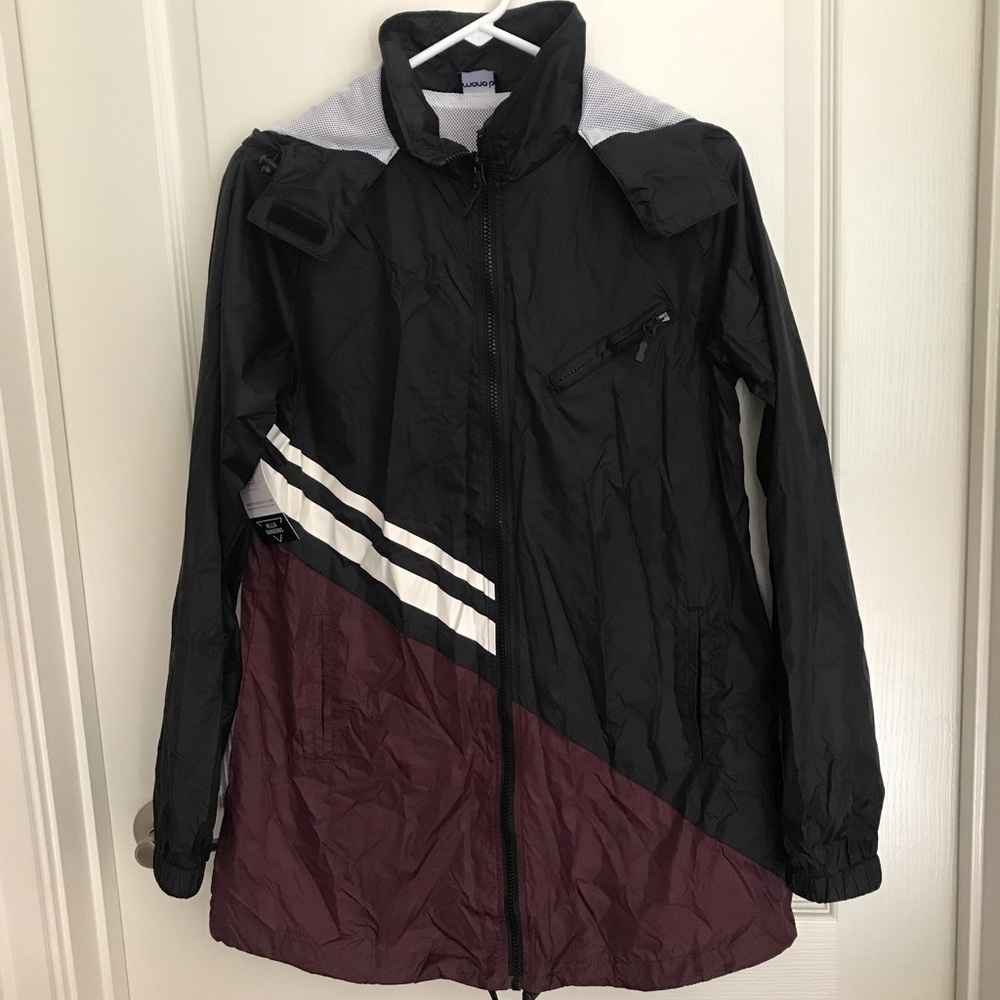 Rain jacket